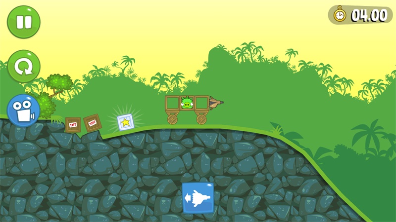 viƽ޸(Bad Piggies)؈D