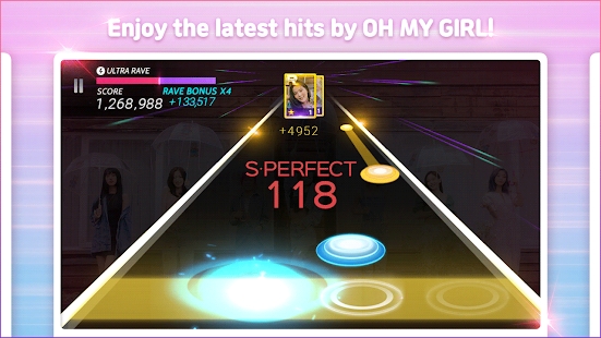 SuperStar OH MY GIRLͼ