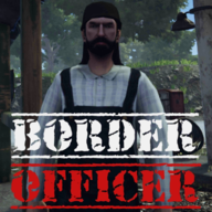 �境�z查�T游�蚴�C版(Border Officer)
