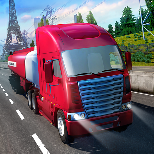 ʵŷ޿ģ°(EuroTruck)1.0.4 ׿