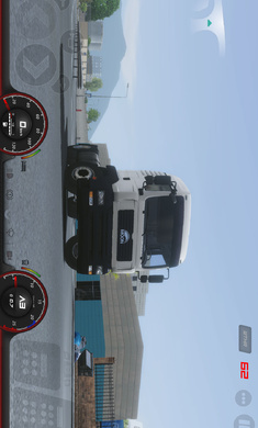 欧洲卡车模拟3手机版(Truckers of Europe 3)截图