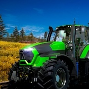 农民模拟器拖拉机2024大量金币版(Farmer Driver Sim)1.2 最新版