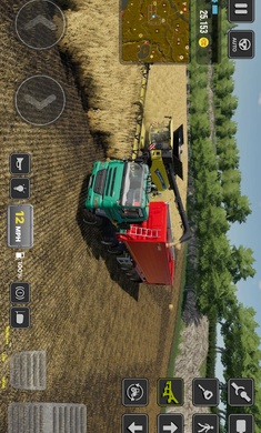 ũģ2024Ұ(Farmer Driver Sim)ͼ