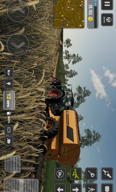 ũģ2024Ұ(Farmer Driver Sim)ͼ