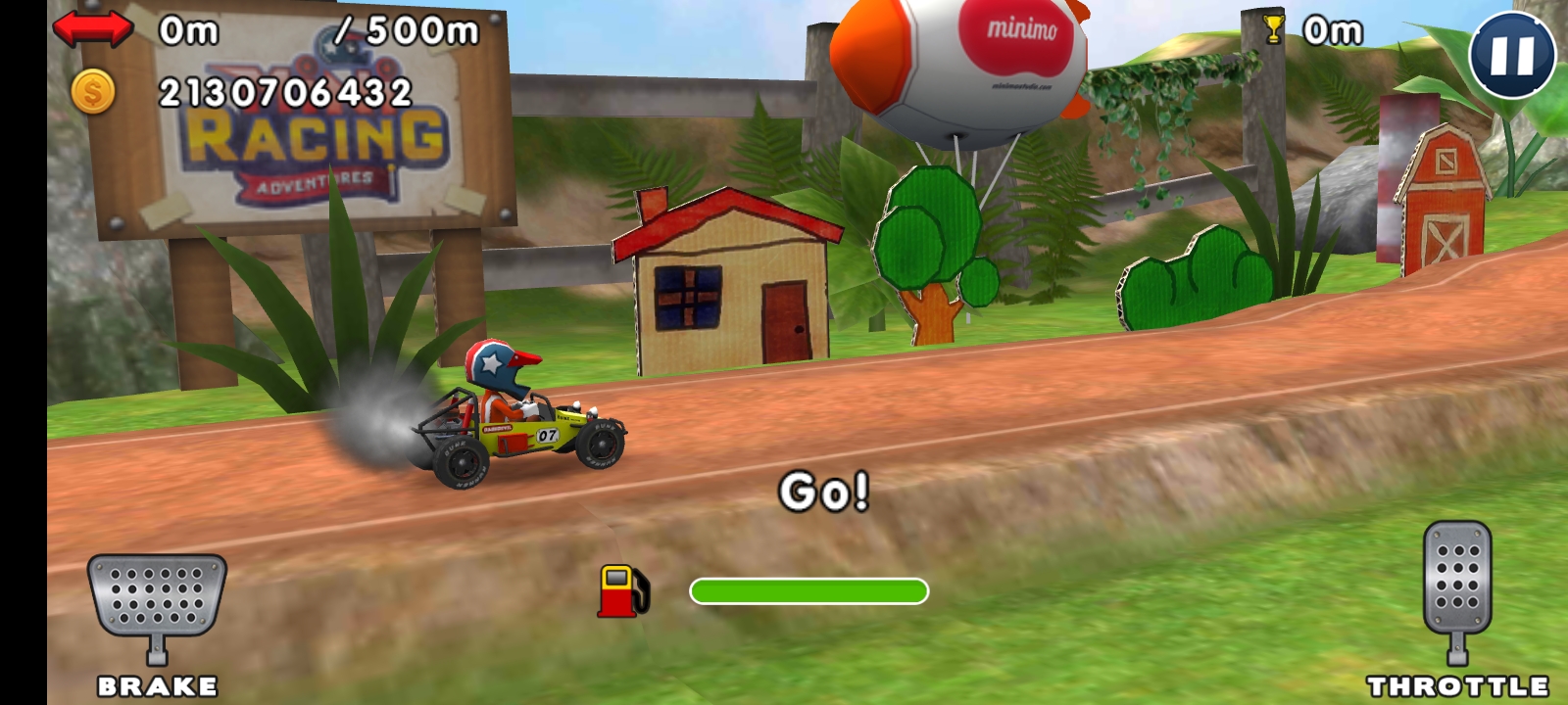 ِ܇vUӛo޽Ű(Mini Racing)؈D