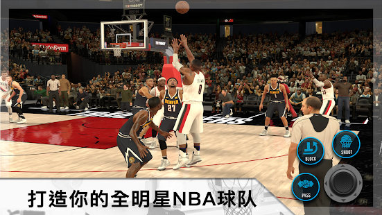 NBA 2K Mobile׿ͼ4