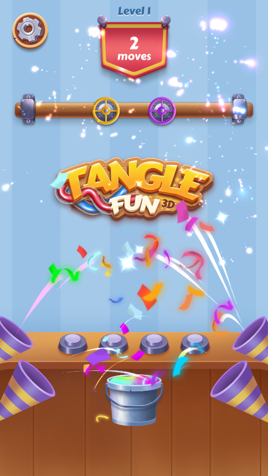 Ȥ3D(Tangle Fun 3D)ͼ