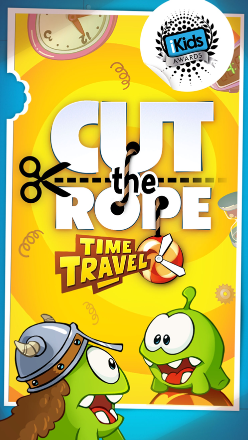 Cut the Rope Time Travel洩Խͼ0