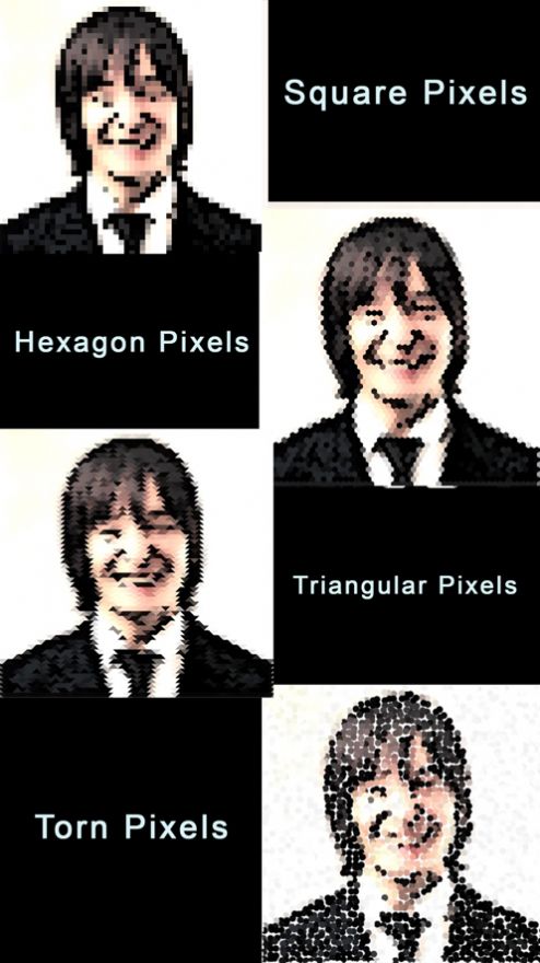 Pixel Art Effectappͼ