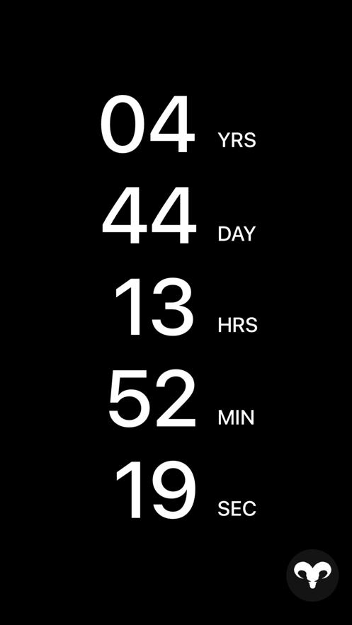 ʱapp(Countdown App)ͼ