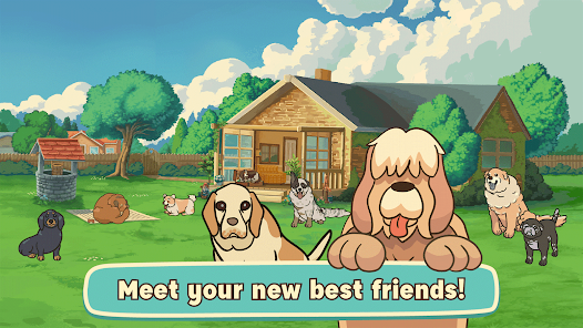 Old Friends Dog Game°ͼ