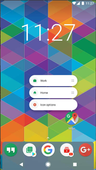 Nova Launcher؈D