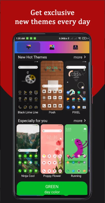miui༭Themes for MIUIͼ