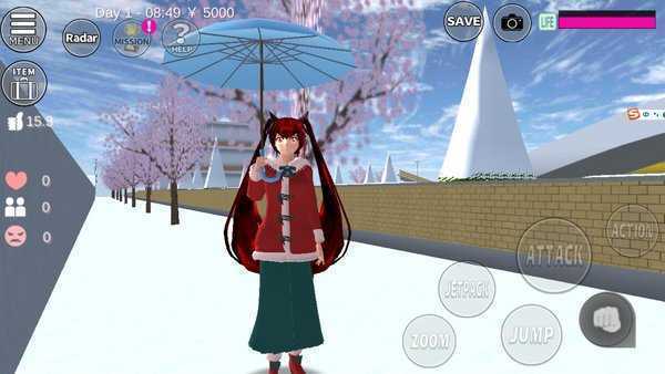 ѻУ@ģM1.039.73(SAKURA SchoolSimulator)؈D