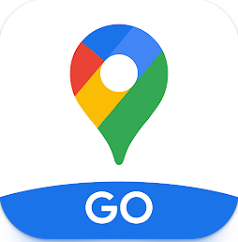 Google Maps Go路线和导航155.0 最新版