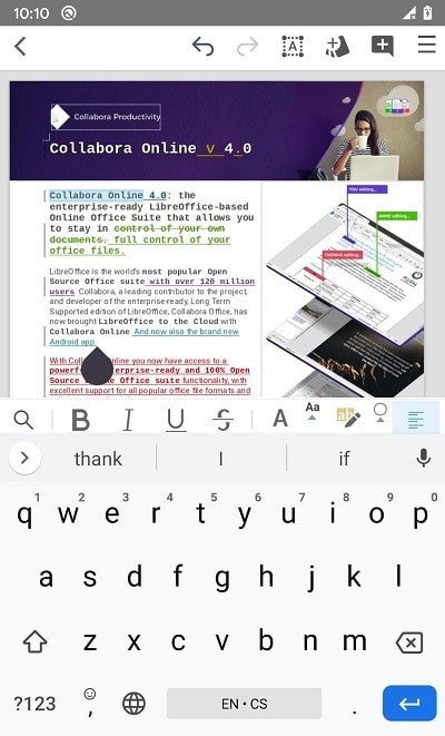 Collabora Office apk؈D