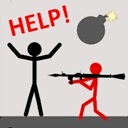 ȻϷsave the stickman - pull him out game1.4 ׿°