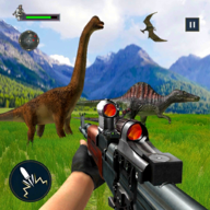 恐龙猎人致命杀手dinosaurs hunting2.5 安卓版