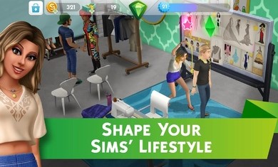ģƶ(The Sims)ͼ