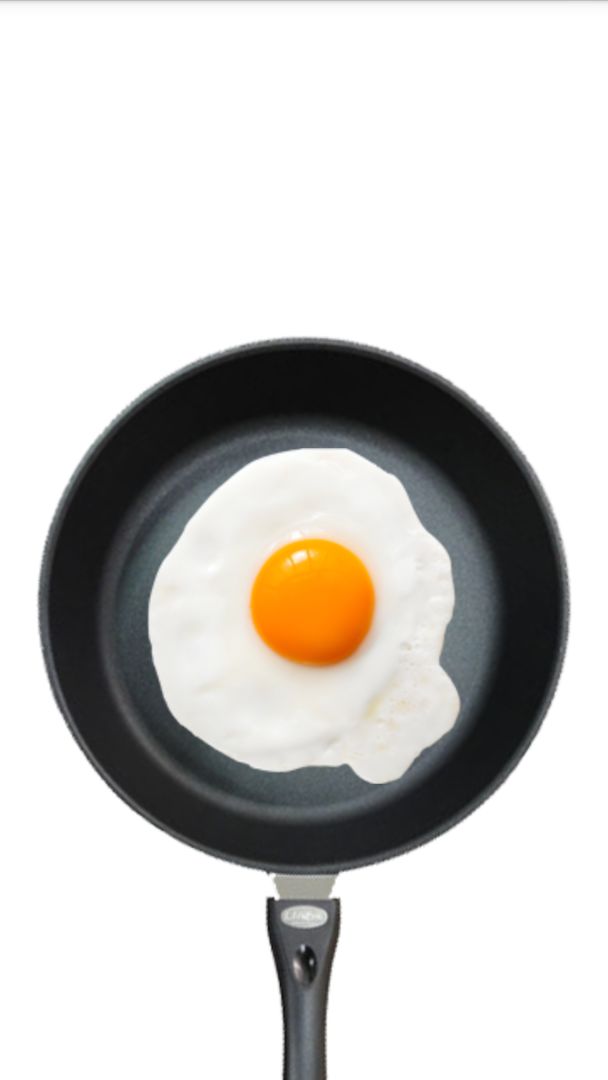 fried egg