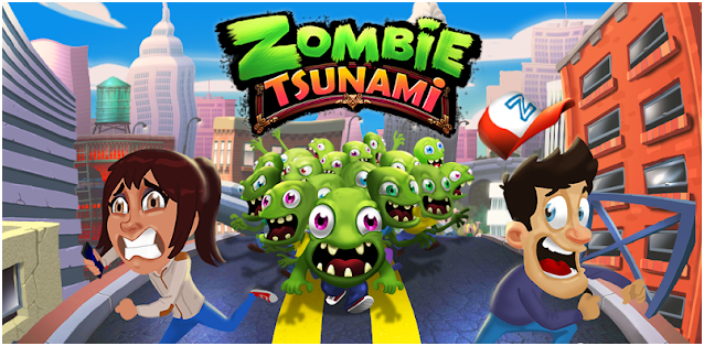 Zombie Tsunamiʬ