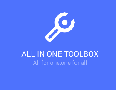 ȫܹ(All-In-One Toolbox)ȥ