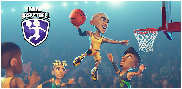 Mini BasketballΑ