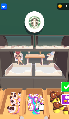 Ӫ(Coffee Shop Organizer)