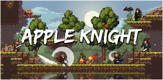 ƻʿ(Apple Knight)