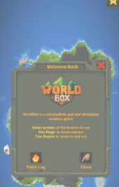 worldbox全物品解锁破解版(世界盒子)