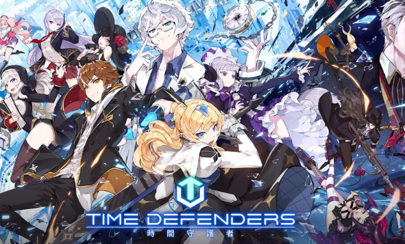 Time Defendersʷ
