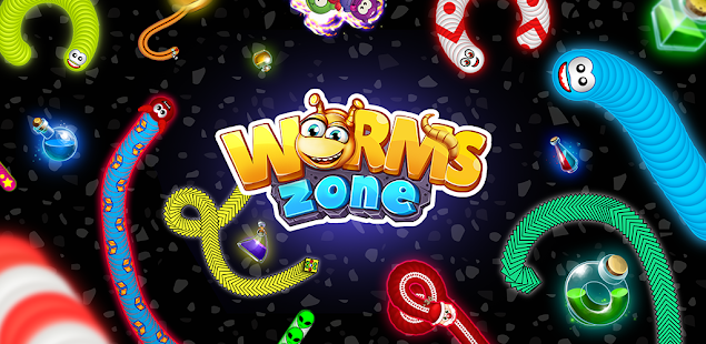 WormsZone.io̰Ϸ