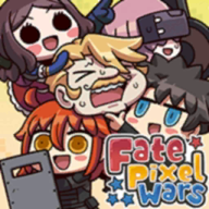 Fate/Pixel Wars愚人节小游戏1.0.2 最新版