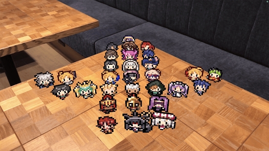 Fate/Pixel Warsvİͼ