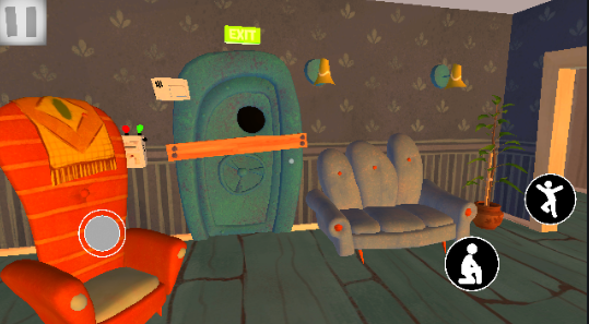 ھӰ2(Hello Neighbor Alpha 2 Android)ͼ