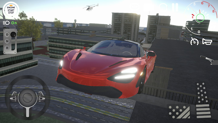 Fast&Grand(Fast&Grand Car Driving Simulator)ͼ