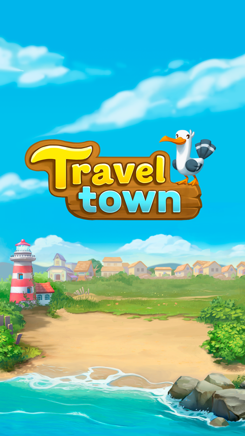 С(zhn)Travel TownΑ؈D