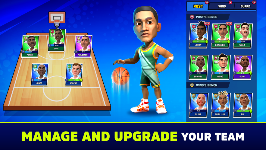 Mini BasketballΑ؈D