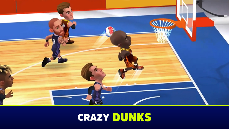 Mini BasketballΑ؈D