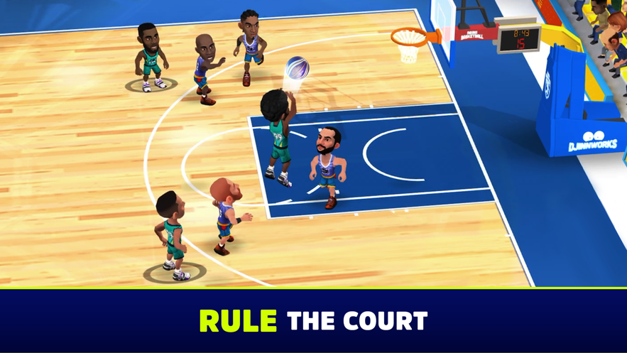 Mini BasketballΑ؈D