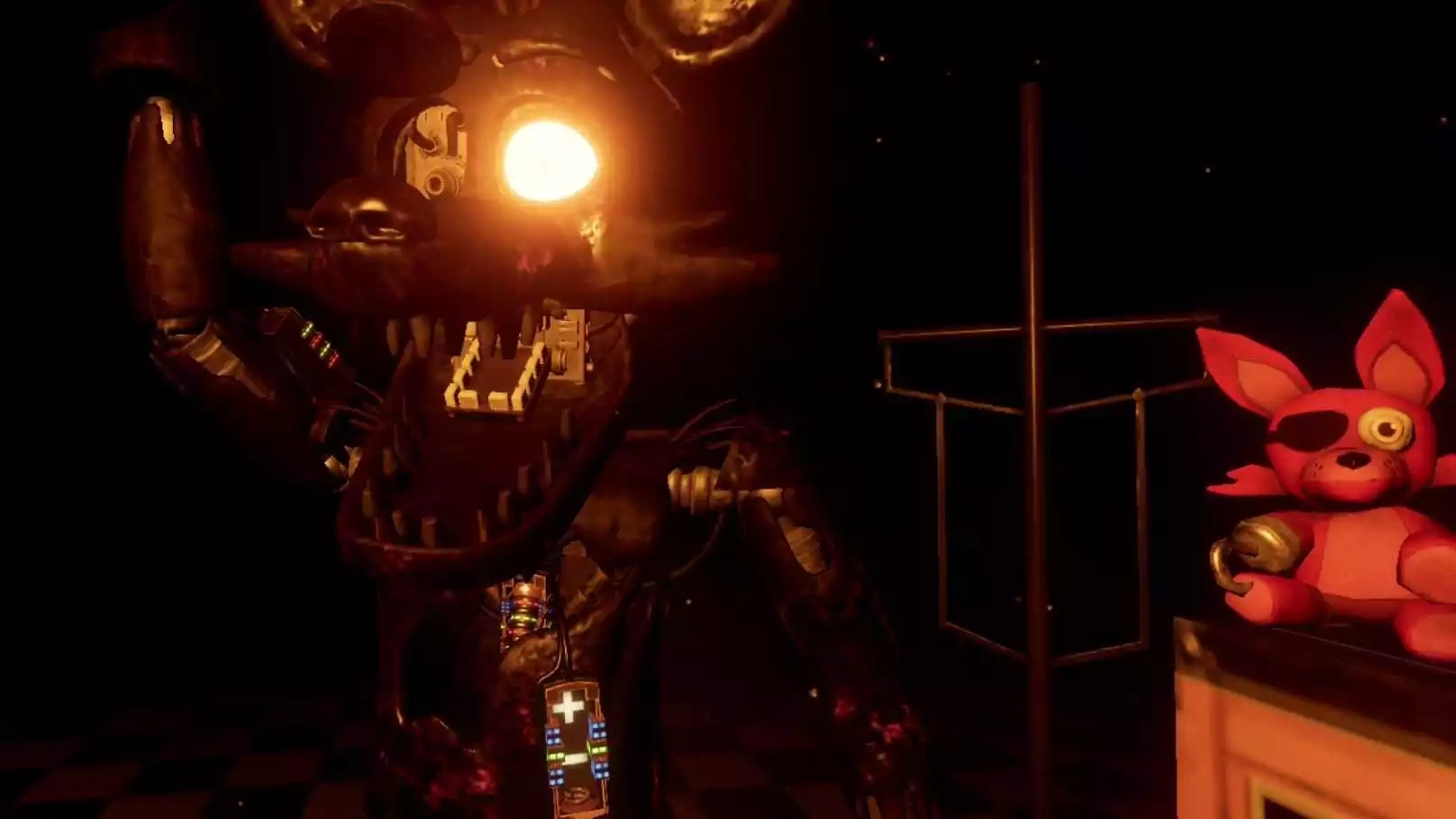 ҹﻯ(Five Nights at Freddy)ͼ