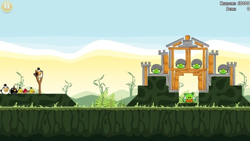 ŭС񼾽ڰ(Angry Birds 2)ͼ