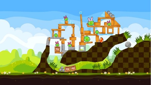 ŭС񼾽ڰ(Angry Birds 2)ͼ