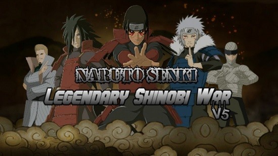 Ӱս֮ս(Naruto Senki )ͼ