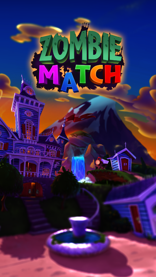 Zombie MatchֲսʬϷͼ