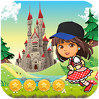 冒險的朵拉游戲(Dora Adventure World)1.0 安卓版