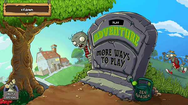 ֲսʬӢİ(Plants vs. Zombies FREE)ͼ