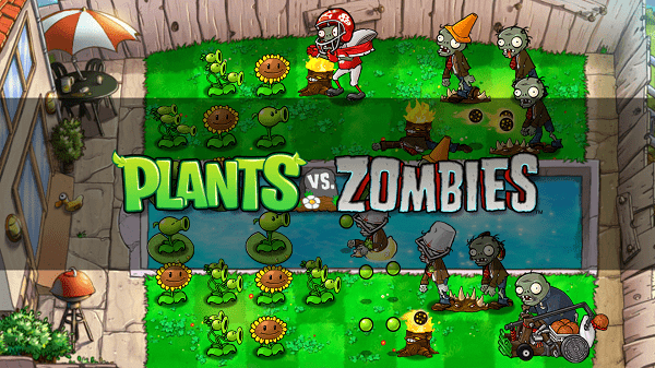 ֲսʬӢİ(Plants vs. Zombies FREE)ͼ