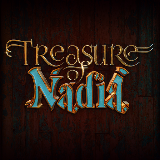 納迪亞之寶安卓漢化版(Treasure of Nadia)92 中文版