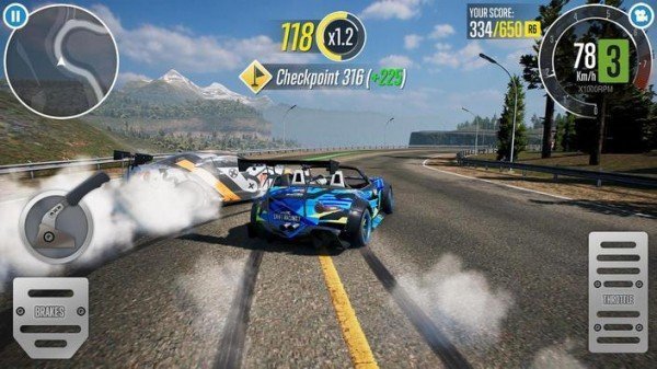 CarXƯ2гİ(CarX Drift Racing 2)ͼ0